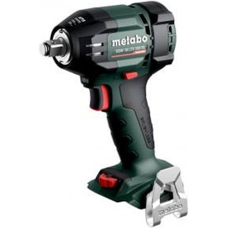 Metabo SSW 18 LTX 550 BL Akumulatorowy klucz udarowy (18 V; metaBOX 145) 602404840 Metabo SSW 18 LTX 550 BL Akumulatorowy klucz udarowy (18 V; metaBOX 145) 602404840