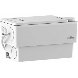 Wilo DrainLift MINI3-XXS-EF – pompa ściekowa do umywalki, prysznica i wanny 6095126