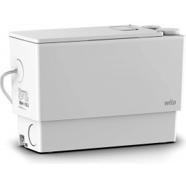 Wilo DrainLift MINI3-XS-EF – pompa ściekowa do umywalki, prysznica i wanny 6095127