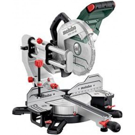 Metabo KGSV 254 MC Piła poprzeczna z posuwem (254 mm/3400 obr./min) 615254000