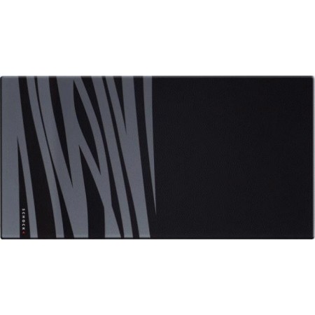 SCHOCK uniwersalna designerska deska do krojenia, 530 × 275 mm, czarna 547.120 SCHOCK uniwersalna designerska deska do krojenia, 530 × 275 mm, czarna 547.120