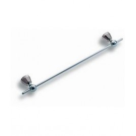 NOVASERVIS METALIA 3 Wieszak na ręczniki, 450 mm, satyna/chrom 6327,9