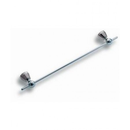 NOVASERVIS METALIA 3 Wieszak na ręczniki, 450 mm, satyna/chrom 6327,9 NOVASERVIS METALIA 3 Wieszak na ręczniki, 450 mm, satyna/chrom 6327,9