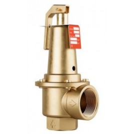 DUCO zawór bezpieczeństwa, 2" x 2 1/2", 5 bar, membranowy, 695065.50