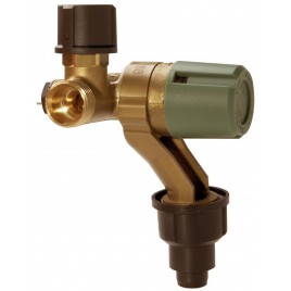 DUCO zawór bezpieczeństwa UBIC, 6 bar, 1/2", EB, 6951B.60PE