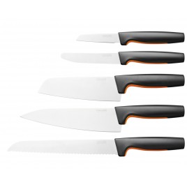 Fiskars Duży zestaw startowy FF - 5 noży 1057558