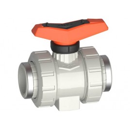 GEORG FISCHER zawór kulowy, typ 546, do PVC-U, DN63