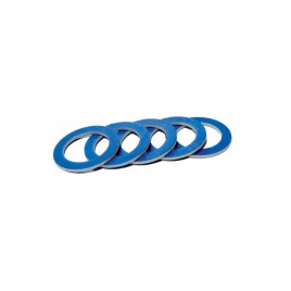 NÝVLT Ch1/126K uszczelka bezazbestowa do śrubunku, 1/2", 23 × 34 × 2 mm 8001261