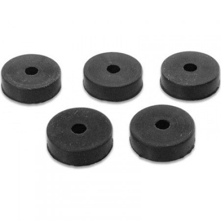 NÝVLT D2/59 1/2" zestaw uszczelek gniazda głowicy, płaskie, 5 szt. D259 80059N