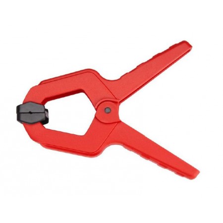 EXTOL PREMIUM Zacisk ręczny plastikowy 85mm 8815412
