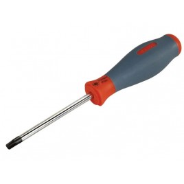 EXTOL PREMIUM Śrubokręt TORX, T 40x150mm, magnetyczny, CrV 8819071