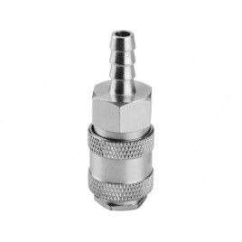 EXTOL PREMIUM Szybkozłączka pneumatyczna na wąż G-3/8" 8865119