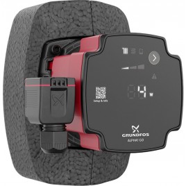 Grundfos ALPHA1 GO 25-40 130 220-240V 9H AB0 Pompa obiegowa 93074186