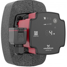 Grundfos ALPHA1 GO 25-60 130 220-240V 9H AC0 Pompa obiegowa 93074171