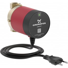 Grundfos Comfort 15-14 B T-pompa obiegowa do natychmiastowego podgrzewania wody 93093854