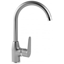 NOVASERVIS TITANIA Fresh Bateria kuchenna stojąca, szara 96713,68