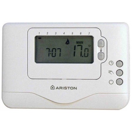ARISTON termostat pokojowy programowalny bezprzewodowy 3318591