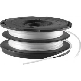 Black & Decker A6495 Reflex Plus Szpula żyłki podwójnej do systemu (1,5mm/2x6m) do GL701