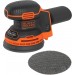 Black & Decker BDCROS18N Akumulatorowa szlifierka mimośrodowa (125mm/18V/bez aku)