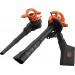 Black & Decker BEBLV260 Dmuchawa/odkurzacz/rozdrabniarka ogrodowa (2600W/315km/h)