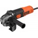 Black & Decker BEG220 Szlifierka kątowa (125mm/900W)
