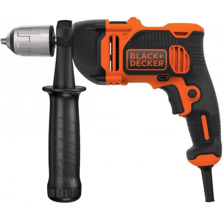 Black & Decker BEH850 Wiertarka udarowa (850W/13 mm) Black & Decker BEH850 Wiertarka udarowa (850W/13 mm)