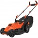Black & Decker BEMW461BH Kosiarka elektryczna (34cm/1400W/40L)