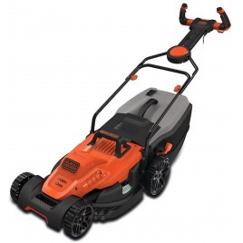 Black & Decker BEMW481ES Kosiarka elektryczna z uchwytem EasySteer (42cm/1800W/50L)