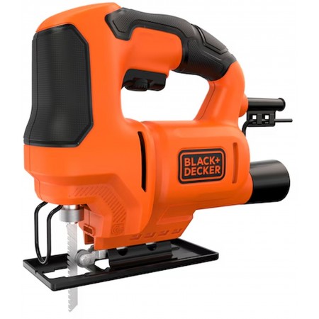 Black & Decker BES603 Wyrzynarka z regulacją prędkości (400W)