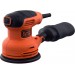 Black & Decker BEW210 Szlifierka mimośrodowa (125mm/230W)