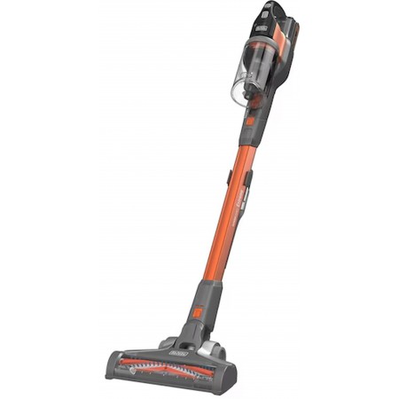 Black & Decker BHFEV182C Akumulatorowy odkurzacz pionowy (18V/1x2,0Ah)