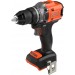Black & Decker BLD682XN Akumulatorowy wkrętak bezszczotkowy (50Nm/18V/bez aku)