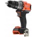 Black & Decker BLD683XN Bezszczotkowa wiertarka udarowa (50Nm/18V/bez akumulatora)