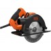 Black & Decker CS1200 Elektryczna piła tarczowa (165mm/1200W)