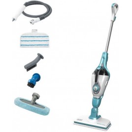 Black & Decker FSMH1321 Mop parowy z ręcznym czyszczeniem parowym 7w1 (1600W/0,5L)