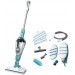 Black & Decker FSMH1351SM Mop parowy z ręcznym czyszczeniem parowym (1300W/0,5L)