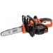 Black & Decker GKC1825L20 Piła łańcuchowa akumulatorowa (25cm/18V/1x2,0Ah)