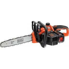 Black & Decker GKC3630L25 Akumulatorowa pilarka łańcuchowa (30cm/36V/1x2,5Ah)