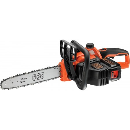 Black & Decker GKC3630L25 Akumulatorowa pilarka łańcuchowa (30cm/36V/1x2,5Ah)