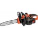 Black & Decker GKC3630L25 Akumulatorowa pilarka łańcuchowa (30cm/36V/1x2,5Ah)