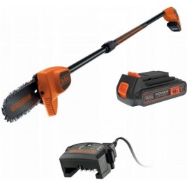 Black & Decker GPC1820L20 Pilarka łańcuchowa (20cm/18V/1x2,0Ah)