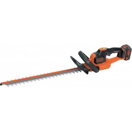 Black & Decker GTC18504PC Akumulatorowe nożyce do żywopłotu (50cm/18V/1x4,0Ah) Black & Decker GTC18504PC Akumulatorowe nożyce do żywopłotu (50cm/18V/1x4,0Ah)