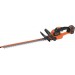 Black & Decker GTC18504PC Akumulatorowe nożyce do żywopłotu (50cm/18V/1x4,0Ah)