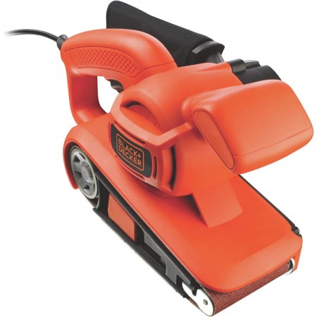Black & Decker KA86 Szlifierka taśmowa (720W/75x457mm) Black & Decker KA86 Szlifierka taśmowa (720W/75x457mm)