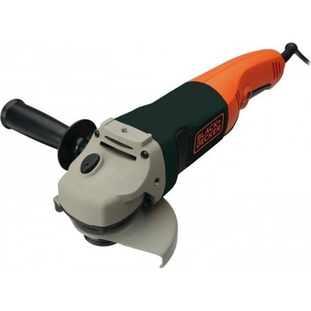Black & Decker KG1202 Szlifierka kątowa (125mm/1200W)