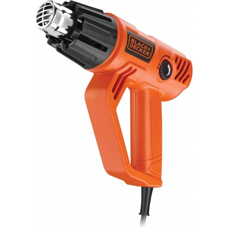 Black & Decker KX2001 Opalarka (2000W/50-450/90-600°C) Black & Decker KX2001 Opalarka (2000W/50-450/90-600°C)