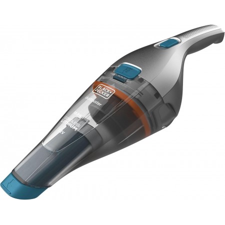 Black & Decker NVC215WA Dustbuster Odkurzacz ręczny (7,2V/1,5Ah) Black & Decker NVC215WA Dustbuster Odkurzacz ręczny (7,2V/1,5Ah)