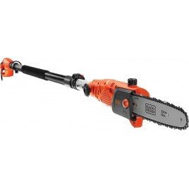 Black & Decker PS7525 Piła łańcuchowa elektryczna (25cm/800W)
