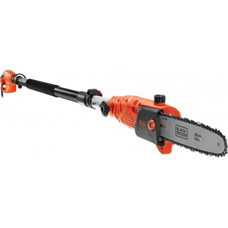 Black & Decker PS7525 Piła łańcuchowa elektryczna (25cm/800W)