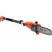 Black & Decker PS7525 Piła łańcuchowa elektryczna (25cm/800W)